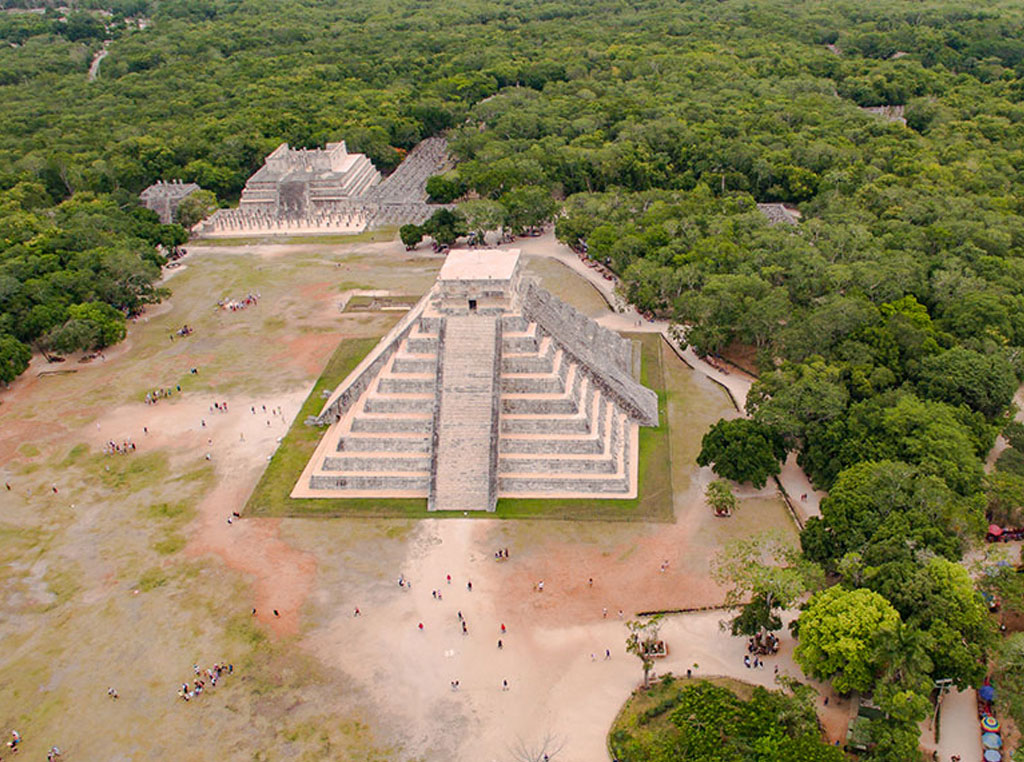 Chichen Itza Facts