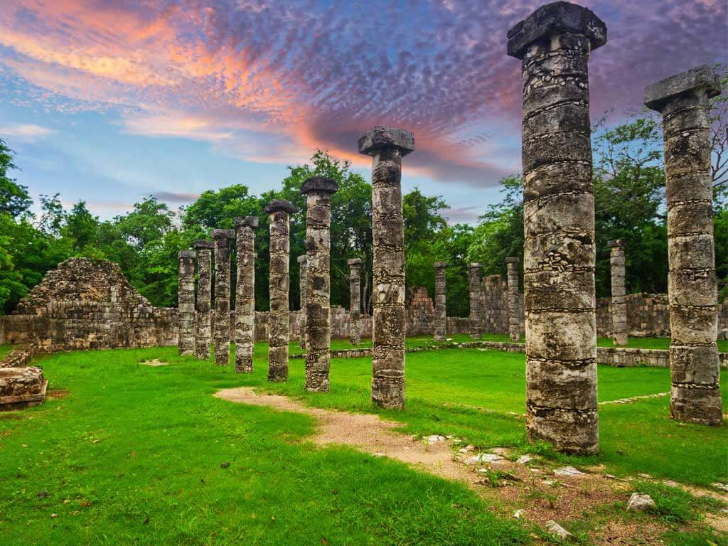 chichen itza classic tour