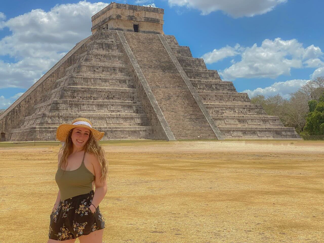 chichen itza classic tour