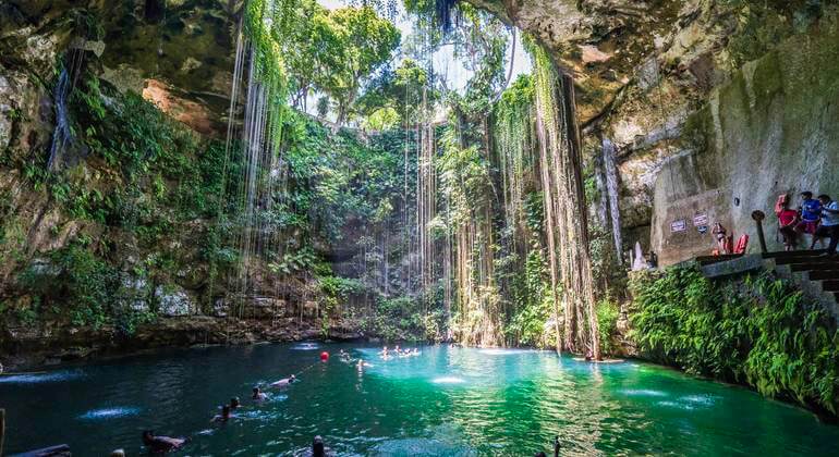 chichen itza classic tour