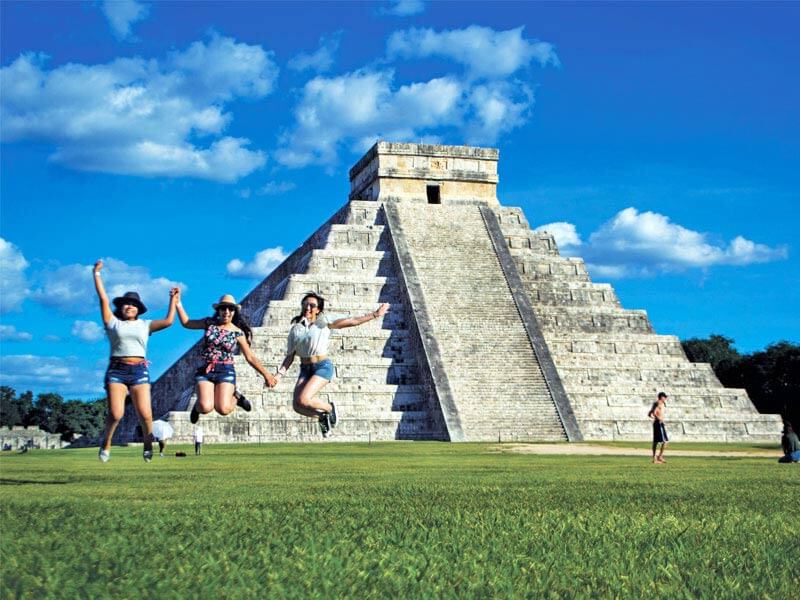 chichen itza tour booking