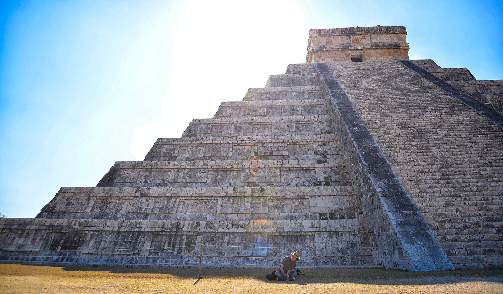 Chichen Itza Location