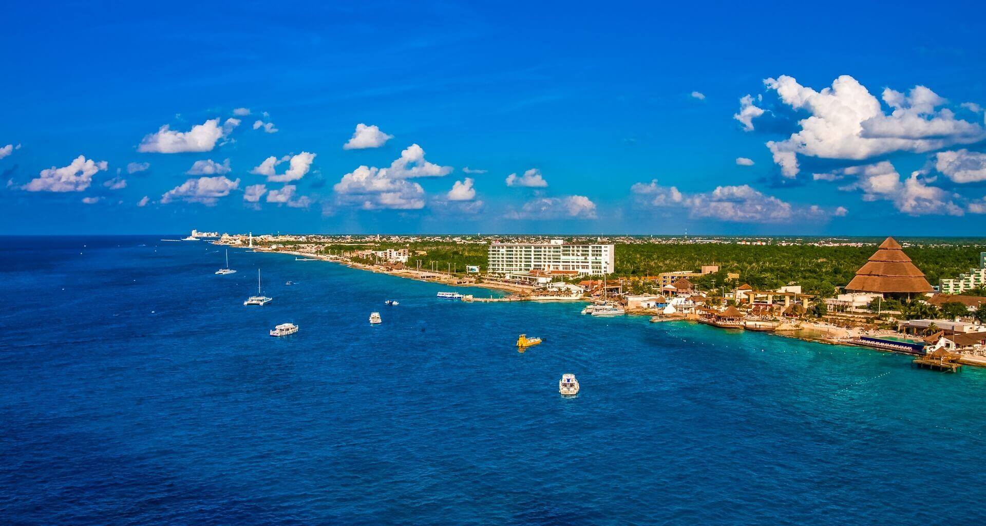 Chichen Itza Tour from Playa del Carmen Ferry Pier