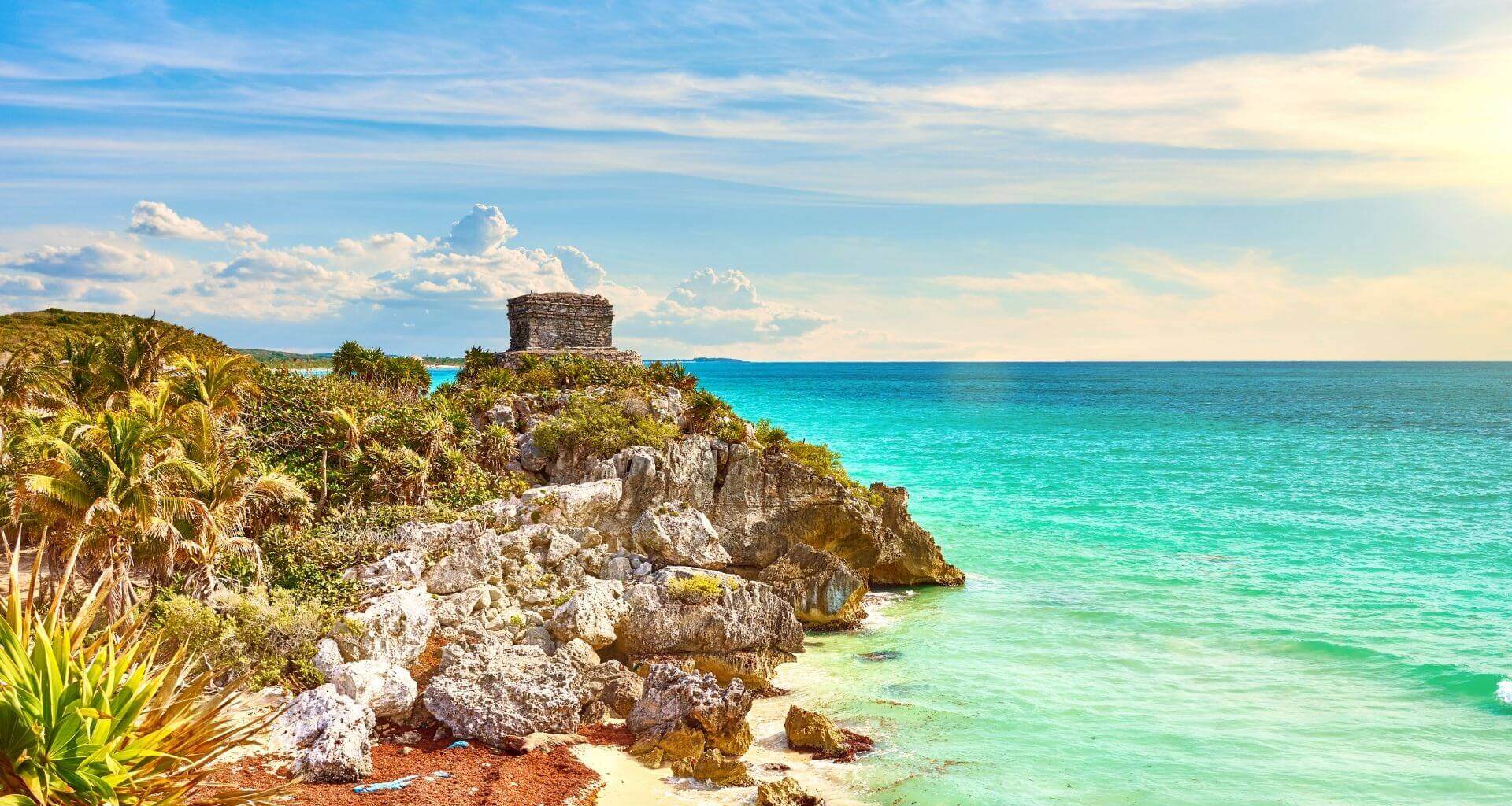 Chichen Itza Tour from Cabanas in Paradise Tulum / Tankah Bay