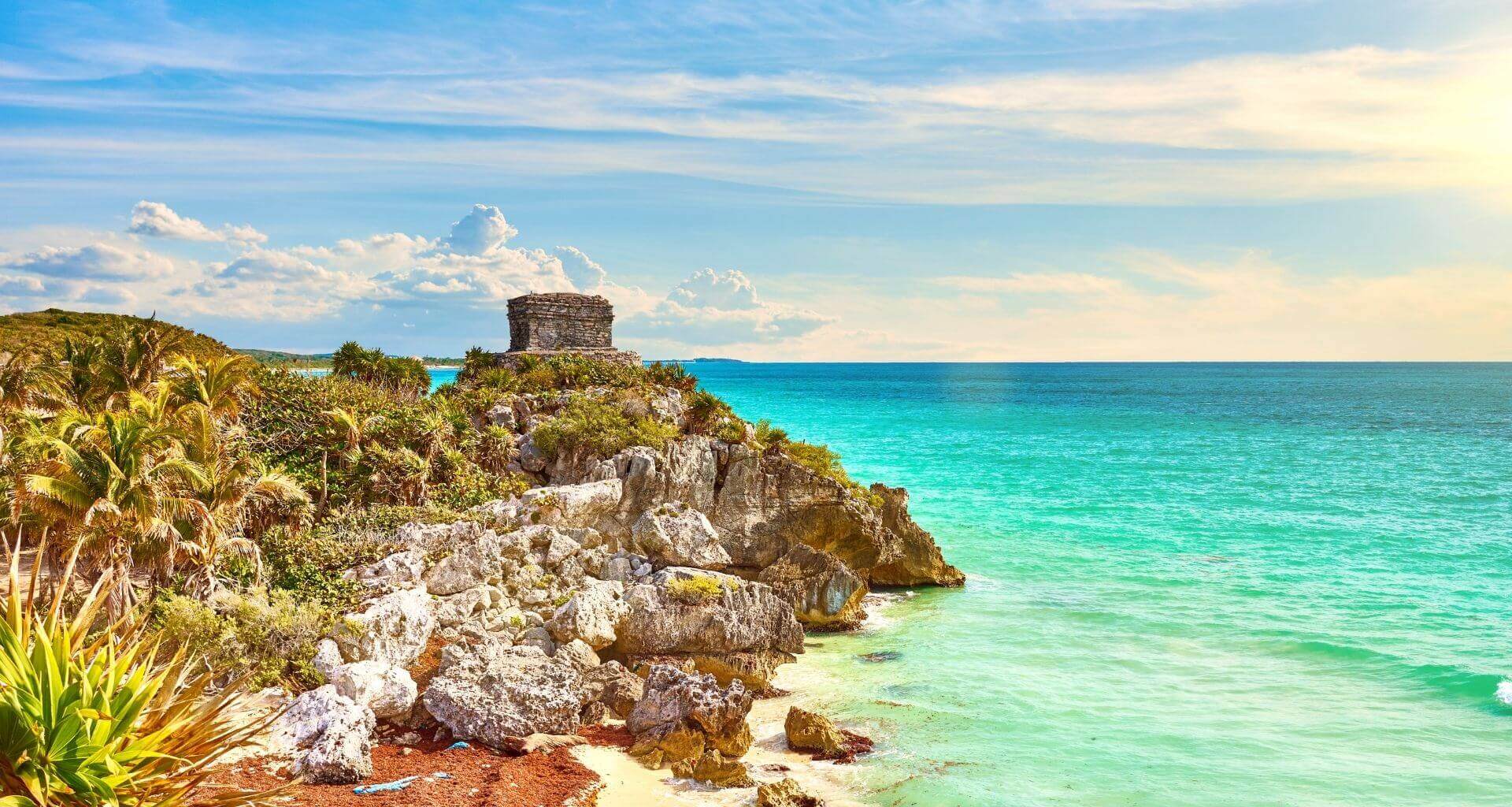 Chichen Itza Tour from Caleta Tankah Hotel / Tulum