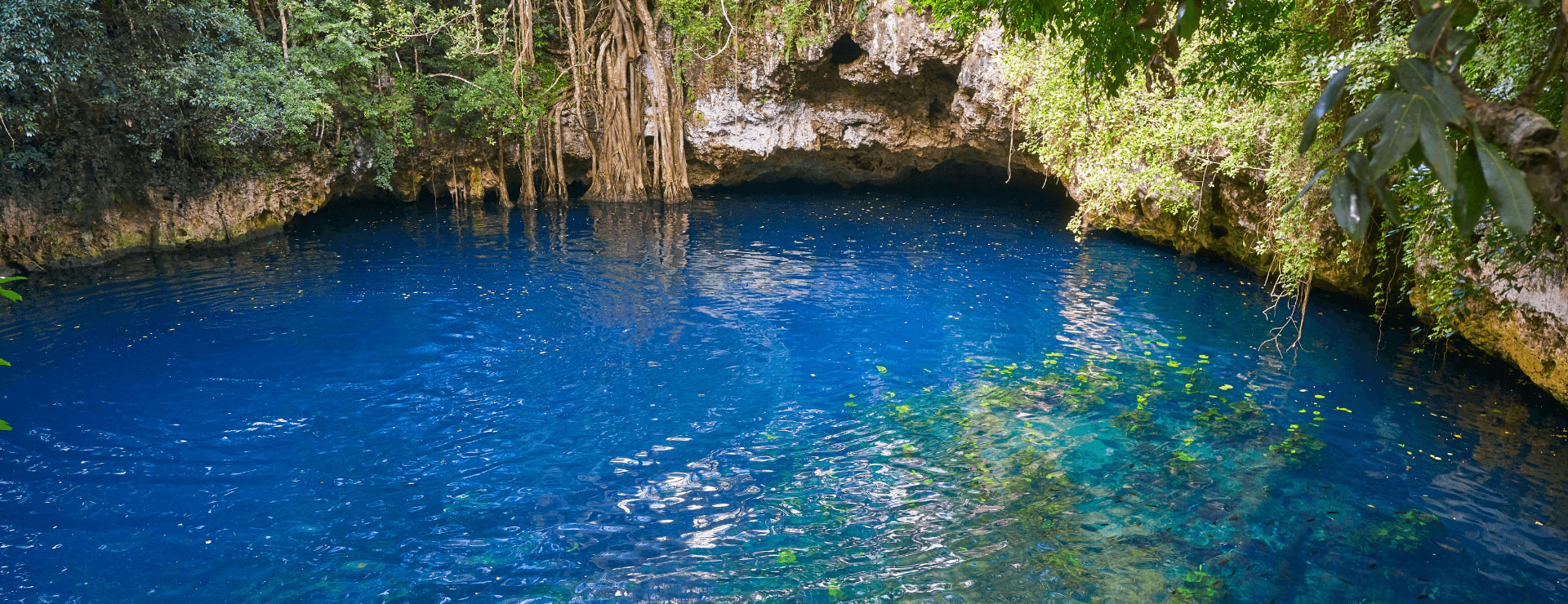 Chichen Itza Cenote